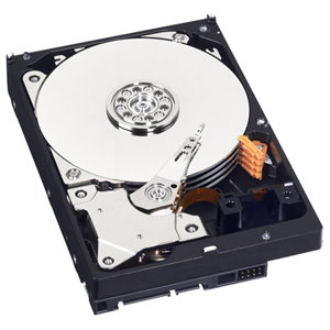 WD Blue 3TB Desktop Hard Disk Drive - 5400 RPM SATA 6 Gb/s 64MB