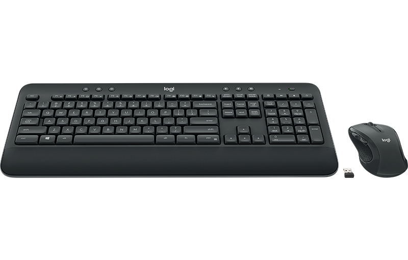 logitech wireless combo mk545